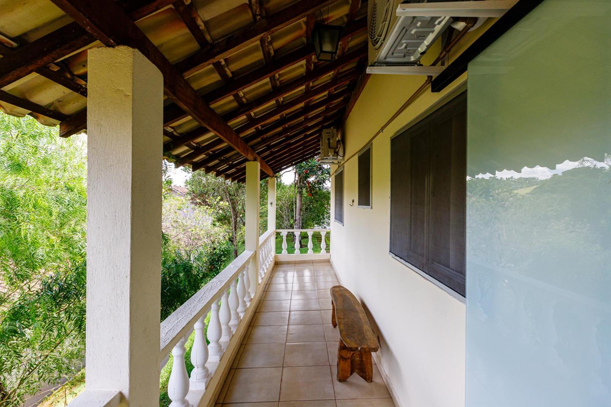 Hotel Morro De Santo Agostinho Lindóia Exterior foto